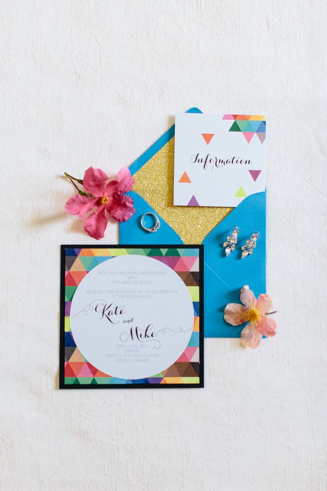 Featured photo from Geometric Wedding in Tuscany