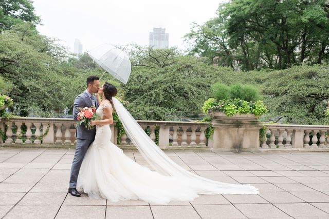 Featured photo from Organic Chic Wedding at Bridgeport Art Center in Chicago, IL