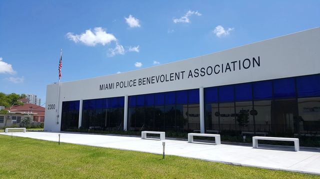 Featured photo from Miami PBA Hall
