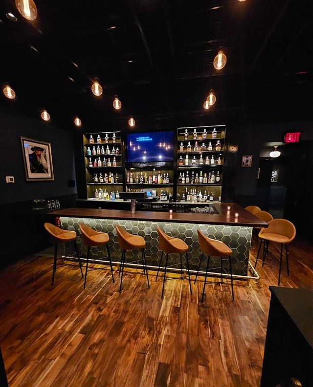 Featured photo from Blue Room