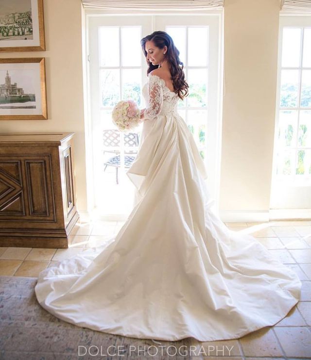 Featured photo from Stunning Miami Wedding