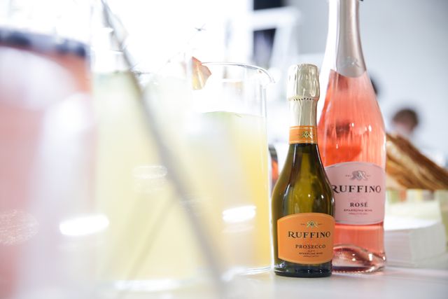 Featured photo from Ruffino Wines & Jonathan Simkhai: Spring 2019 Experience