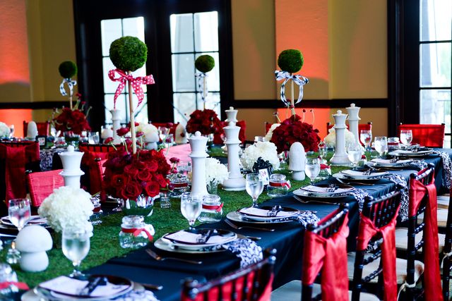 Featured photo from Avery In Wonderland Bat Mitzvah