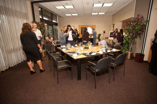 Featured photo from Sycamore Room