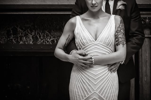 Featured photo from Gatsby Wedding at Chicago Athletic Association