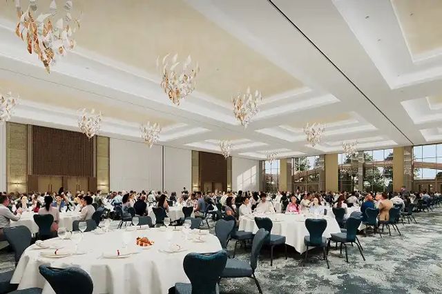 Featured photo from The Grand Ballroom