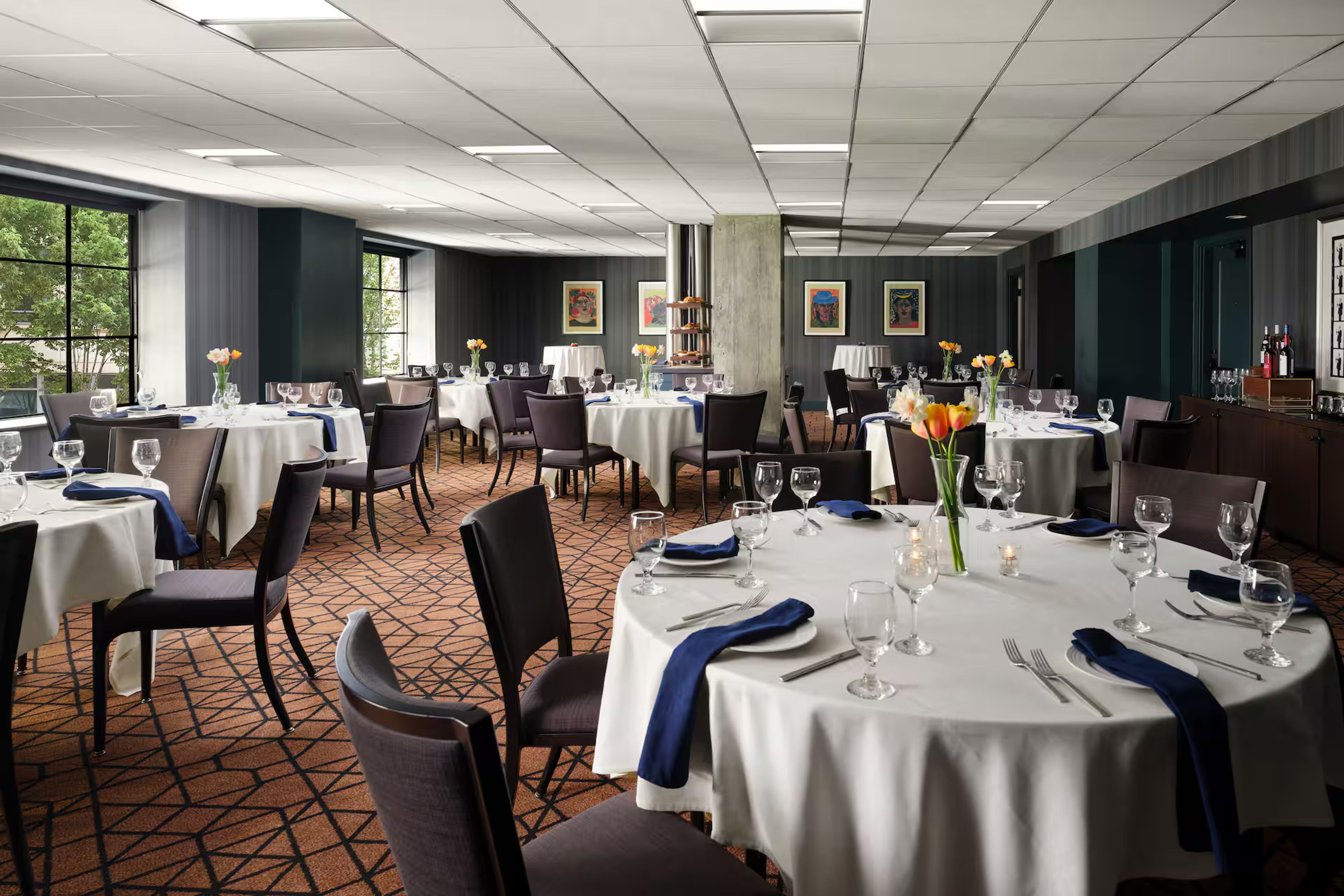 Carlson, an event space at Hotel Theodore Seattle Downtown, Tapestry by Hilton