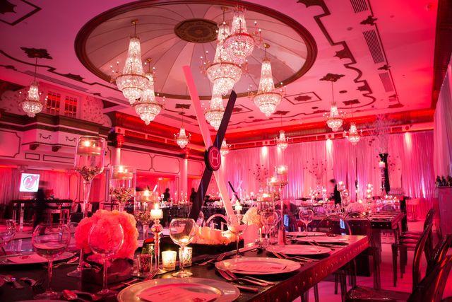 Featured photo from Hockey Themed Bar Mitzvah at The Crystal Plaza in Livingston, NJ