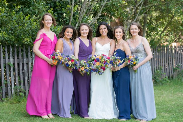 Featured photo from Beautiful Spring Wedding