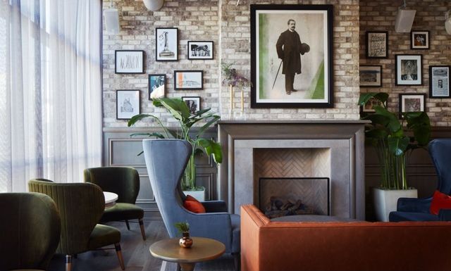 Featured photo from The Den