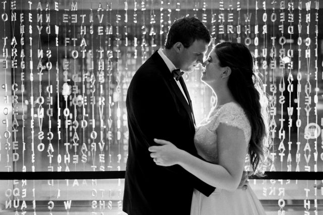 Featured photo from Emily & Dalton's Wedding