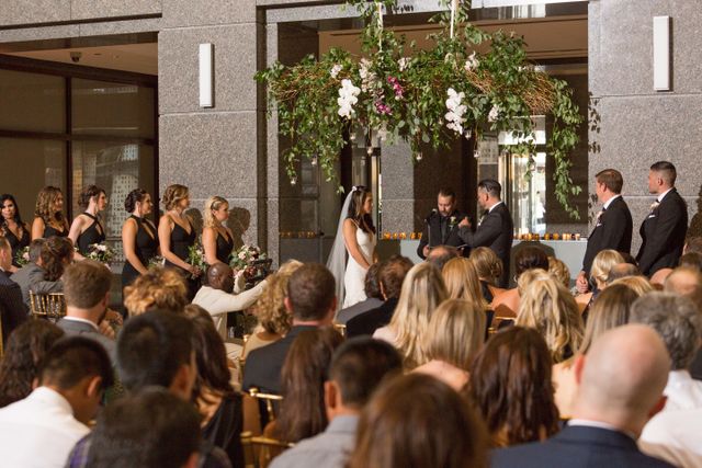 Featured photo from Danielle & Dustin's Wedding