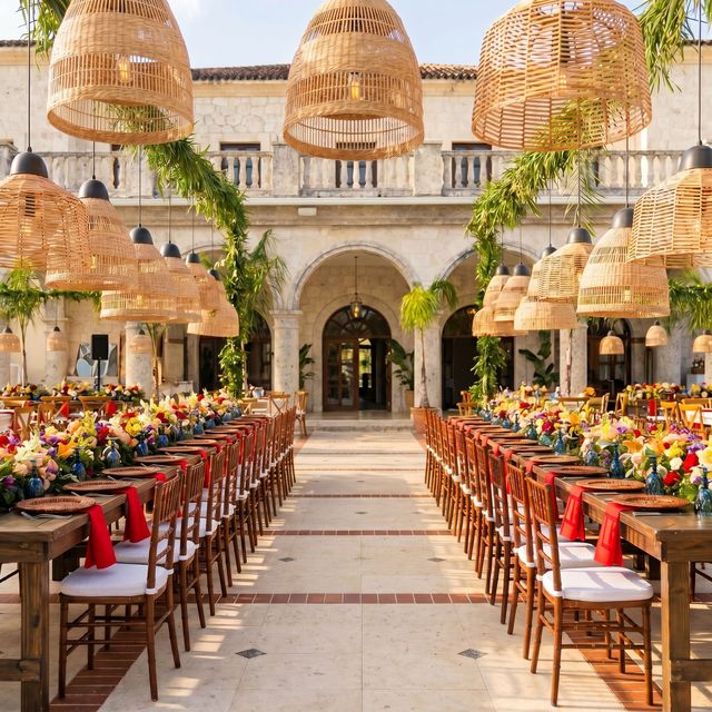 Featured photo from Colonial Terrace