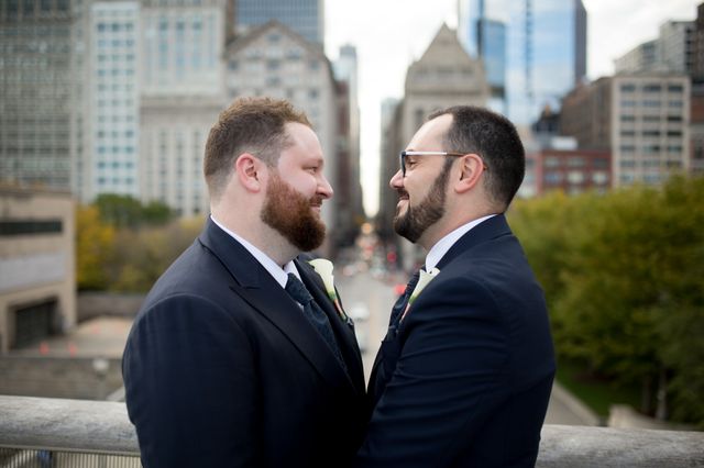Featured photo from Modern Charm Wedding at The Art Institute of Chicago