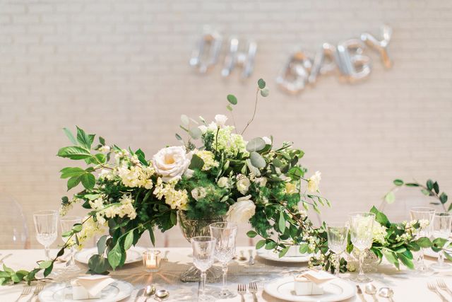 Featured photo from Intimate Baby Shower