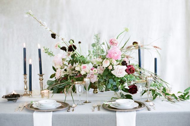 Featured photo from Gorgeous Museum and Garden Wedding