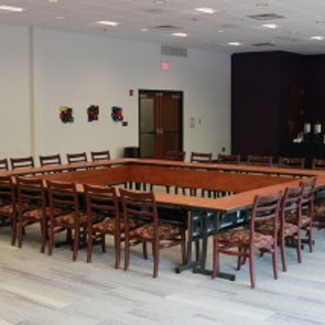 Featured photo from Bluemont Room