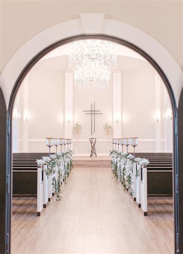 Featured photo from Chapel