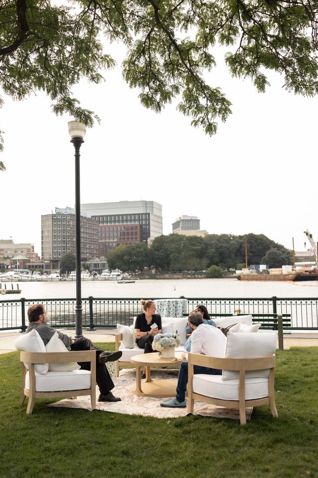 Featured photo from Summer Corporate Event on the Charles