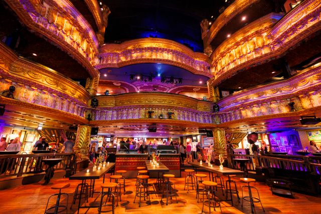 Featured photo from Celebrate This Chicago Corporate Event with Neon-Lit Lounges and High-Energy Live Performances