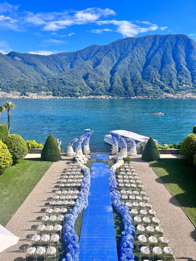 Featured photo from Lake Como .. Dolce Vita