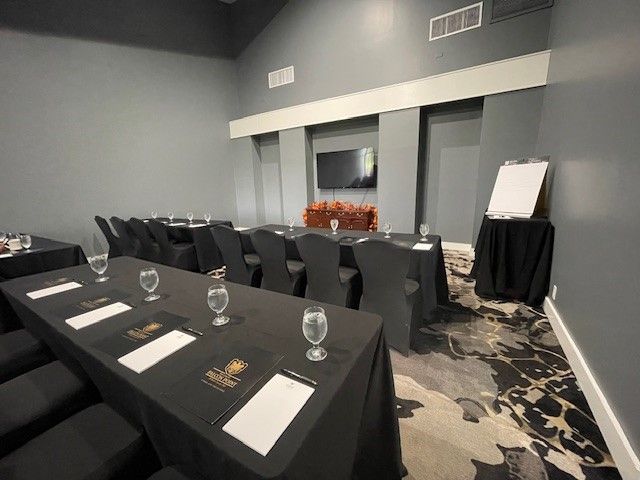 Featured photo from The Private Dining Room