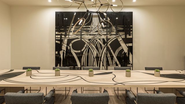 Featured photo from Laurel Boardroom