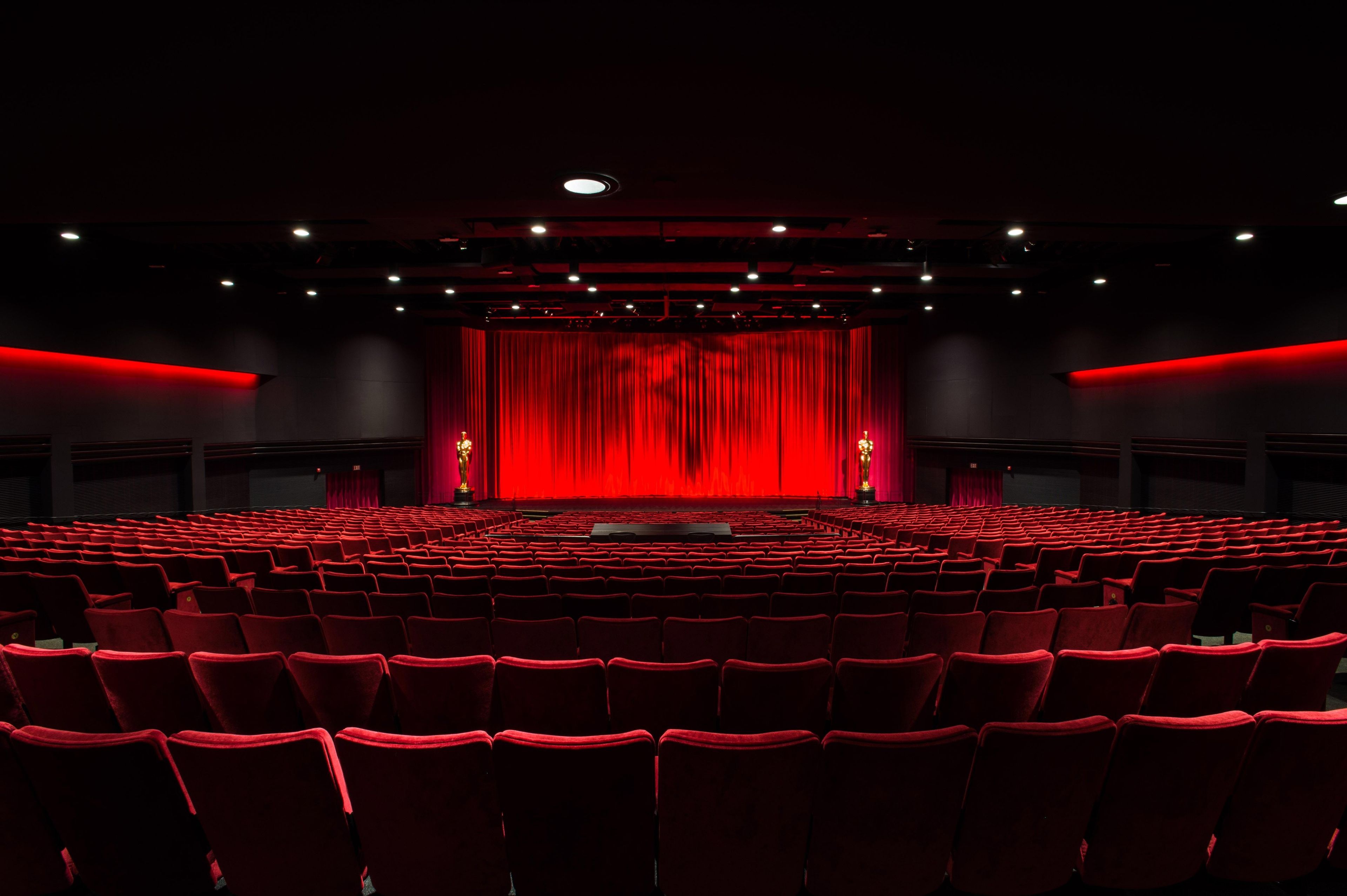 Samuel Goldwyn Theater, an event space at Academy Beverly Hills