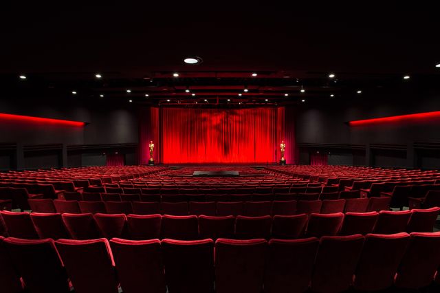 Featured photo from Samuel Goldwyn Theater