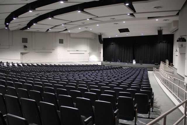 Featured photo from Auditorium