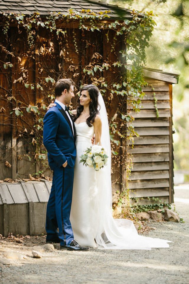 Featured photo from Romantic Northern California Wedding