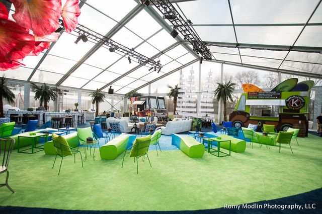 Featured photo from Blue and Green Mitzvah