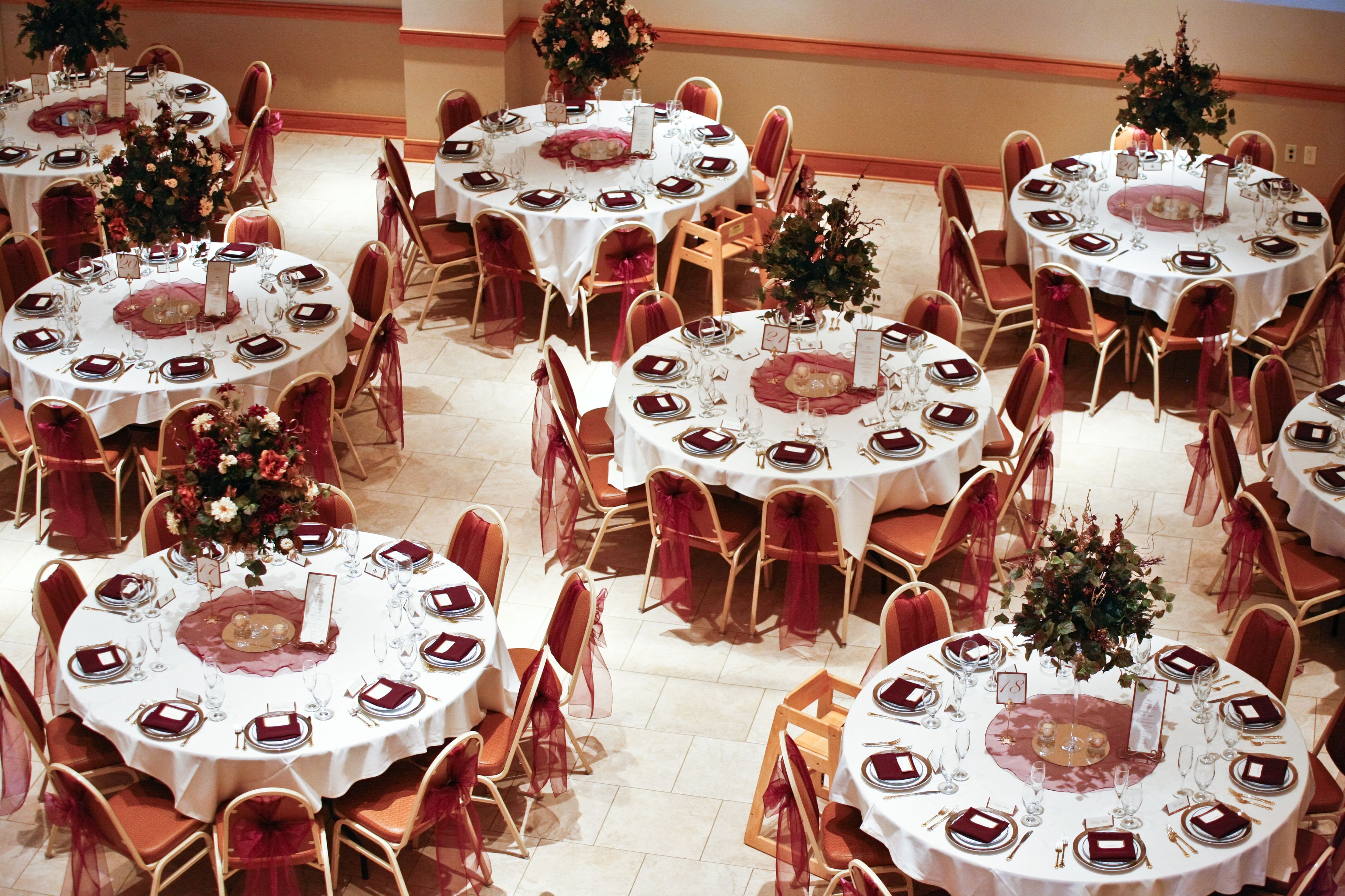 May Pavilion, an event space at Marion Palace Theatre