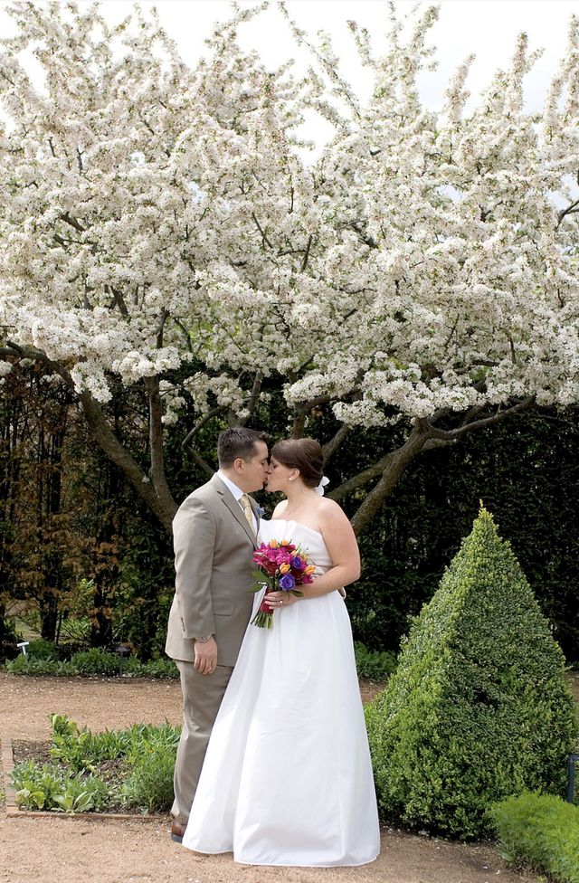 Featured photo from Vibrant Outdoor Wedding