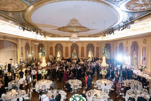Featured photo from Palais Royale Ballroom