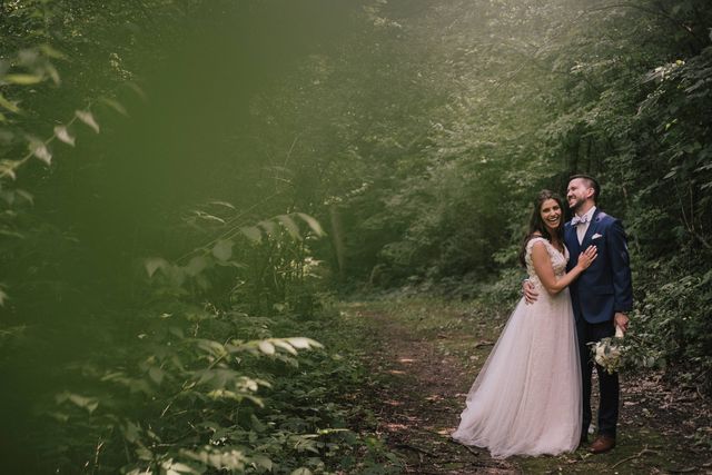 Featured photo from Erin and Kyle Wedding