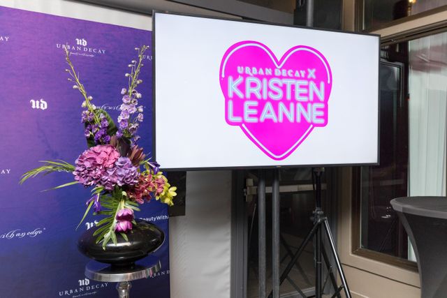 Featured photo from Urban Decay Cosmetics + Kristen Leanne Product Launch, Dallas