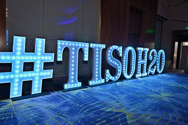 Featured photo from TISOH 20 Year Anniversary Gala