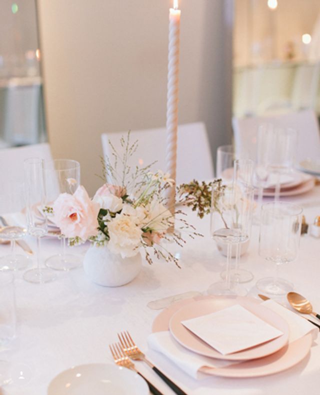 Featured photo from Fresh White Dinner Party in New York