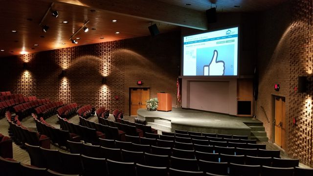Featured photo from Auditorium