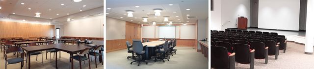 Featured photo from Jefferson Board Room