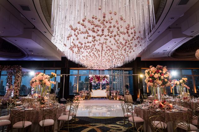 Featured photo from Glamorous Ballroom Wedding at the Mandarin Oriental in New York