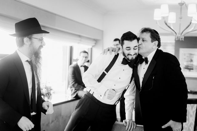 Featured photo from Guastavino's Wedding Jillian & Sean