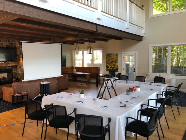 Featured photo from Indoor Event Space