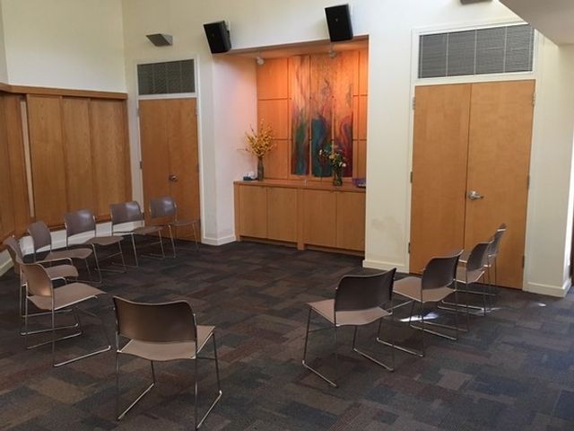 Featured photo from Chapel