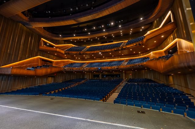 Featured photo from Main Theater