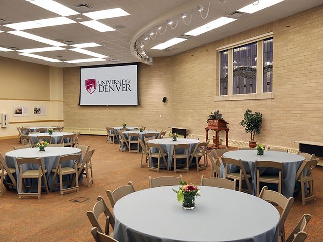 Featured photo from Craig Hall Community Room