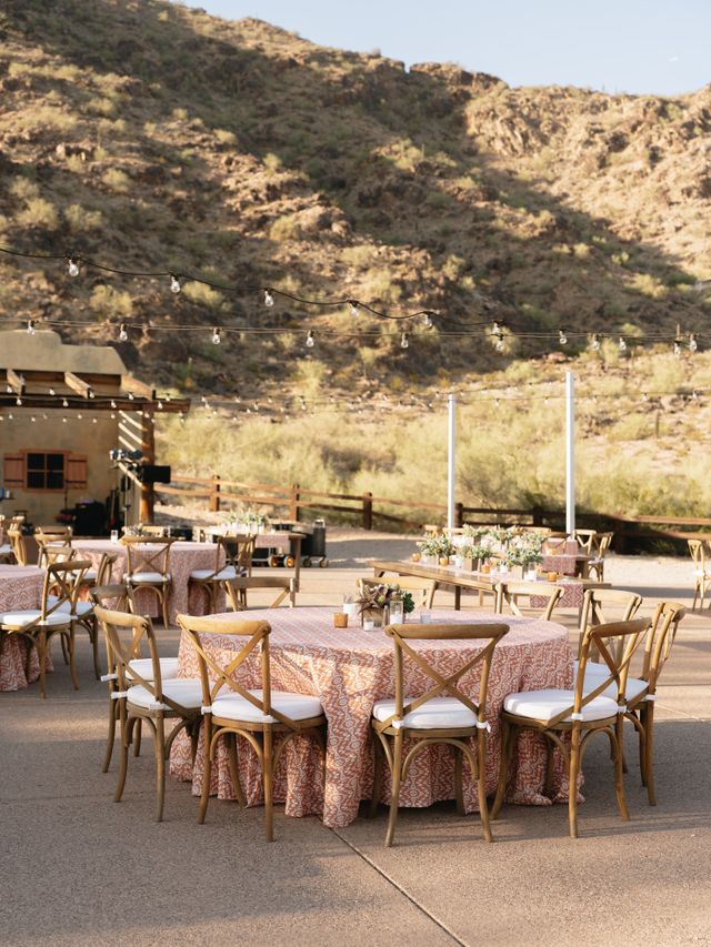 Featured photo from Experience This Western-Inspired Welcome Party with Rustic Tablescapes and Desert Style at JW Marriott Mummy Mountain