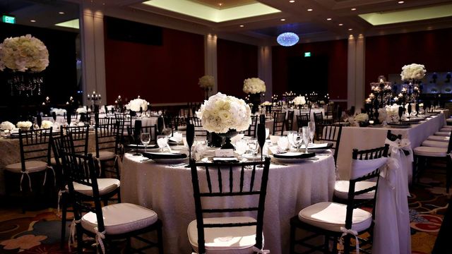 Featured photo from Ambassador Ballroom