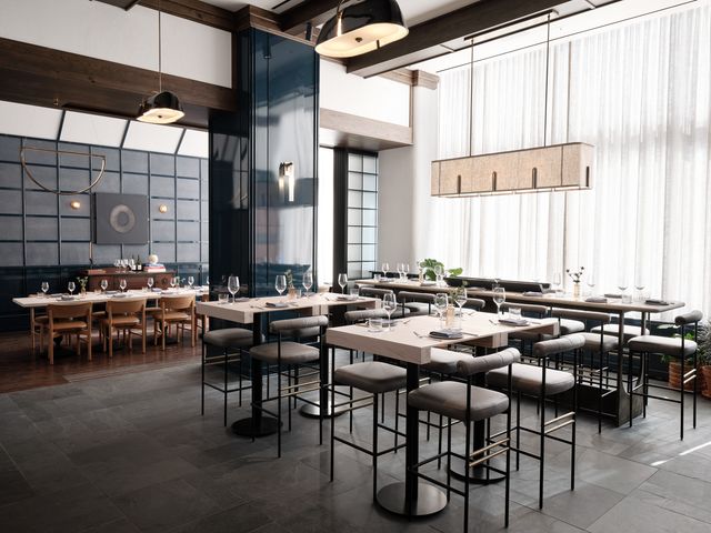 Featured photo from Communal Dining Area